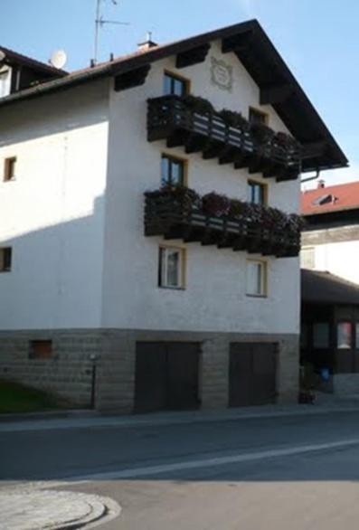 Haus Jupp Hotel Zandt Bagian luar foto