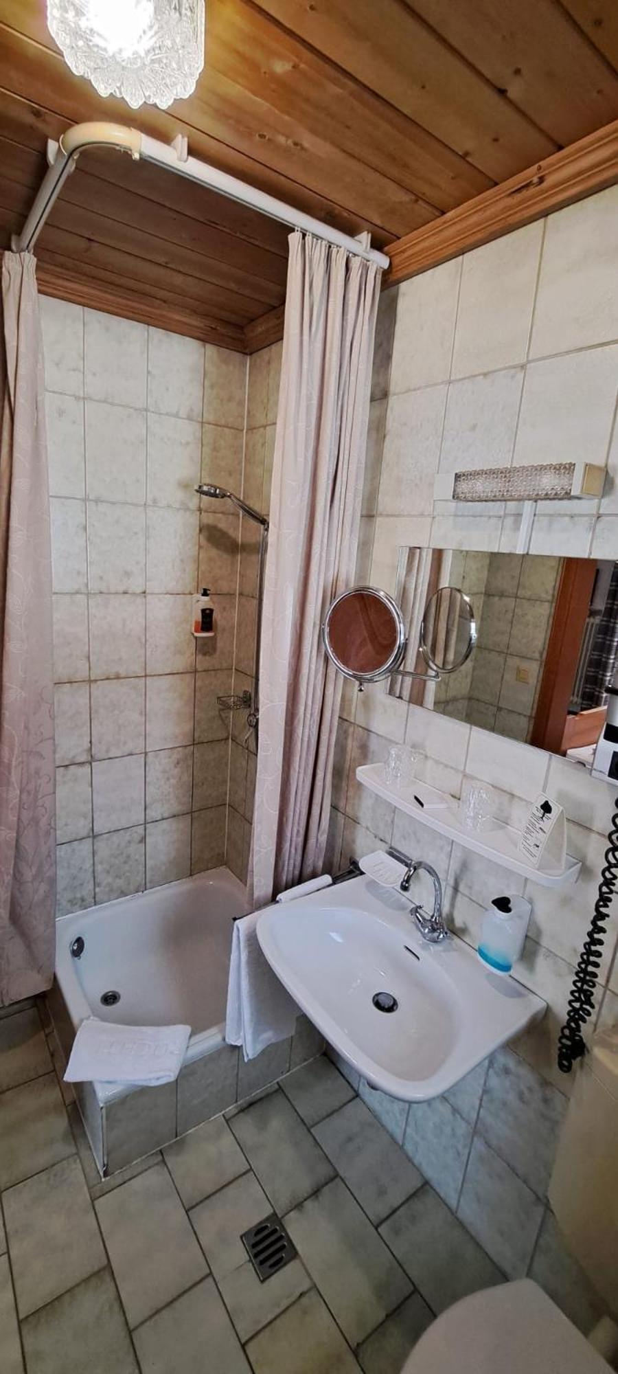 Haus Jupp Hotel Zandt Bagian luar foto